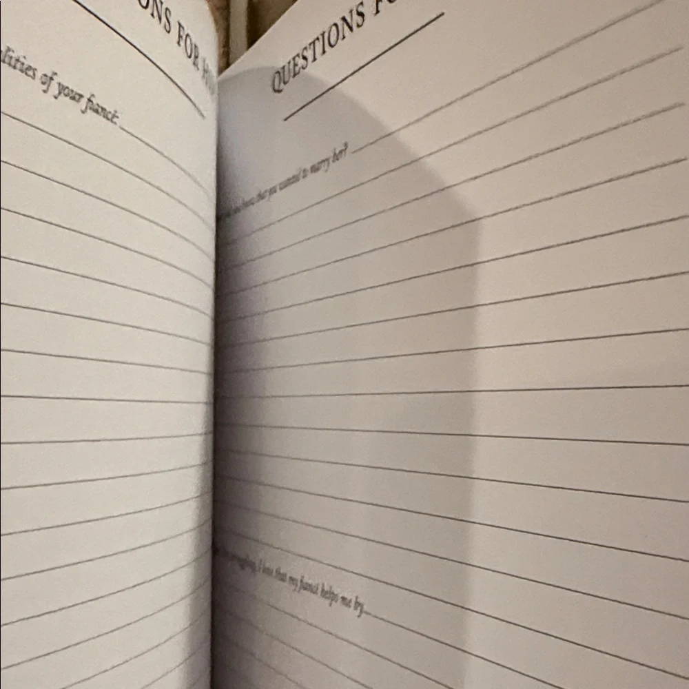 Duncan & Stone‎ Paper Co. Engagement Journal